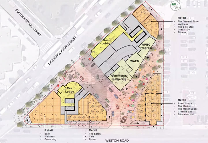 Weston Park Development - Thumbnail 7 - Premium condo development gallery image