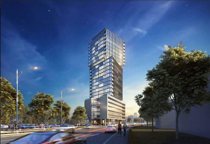 Weston Village Condos - Thumbnail 3 - Premium condo development gallery image