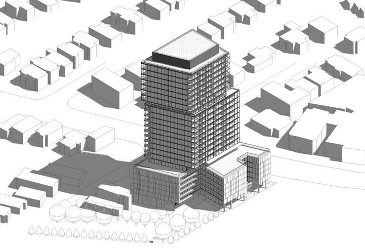 Weston Village Condos - Thumbnail 6 - Premium condo development gallery image