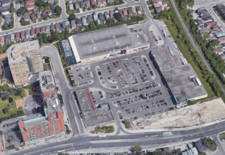 Westside Mall Condos - Thumbnail 2 - Premium condo development gallery image