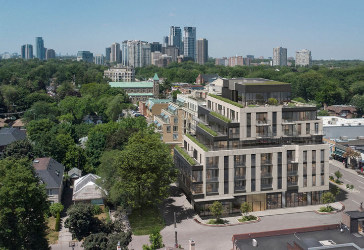 Windsor House Condos - Thumbnail 2 - Premium condo development gallery image