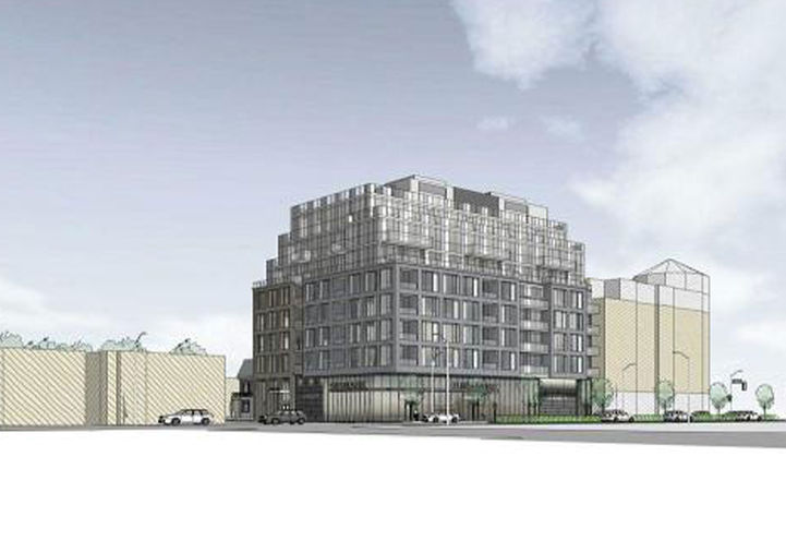 Windsor House Condos - Thumbnail 3 - Premium condo development gallery image