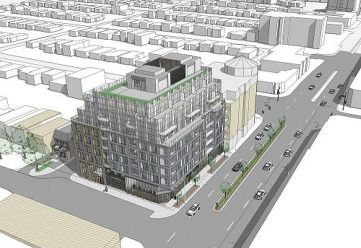 Windsor House Condos - Thumbnail 4 - Premium condo development gallery image