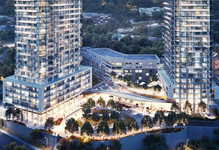 Wynford Gardens Condos - Thumbnail 2 - Premium condo development gallery image