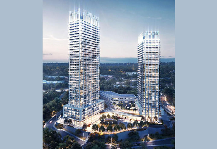 Wynford Gardens Condos - Thumbnail 3 - Premium condo development gallery image