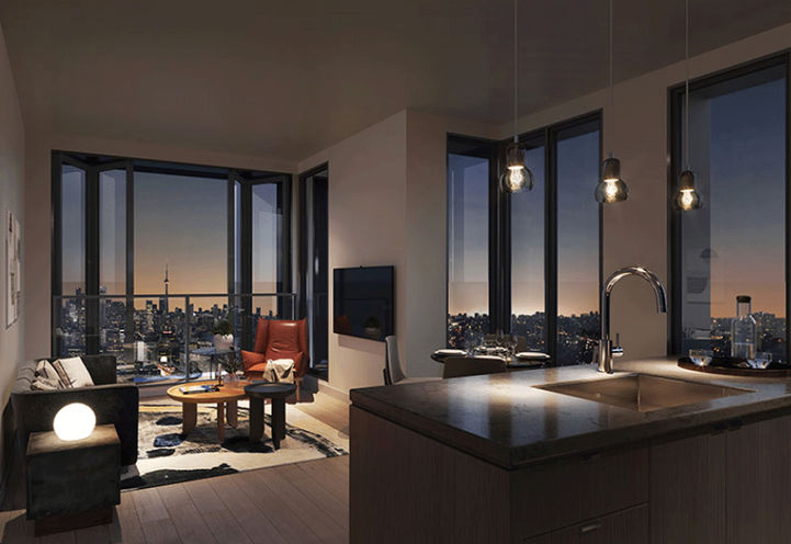 Y&S Condos - Thumbnail 9 - Premium condo development gallery image