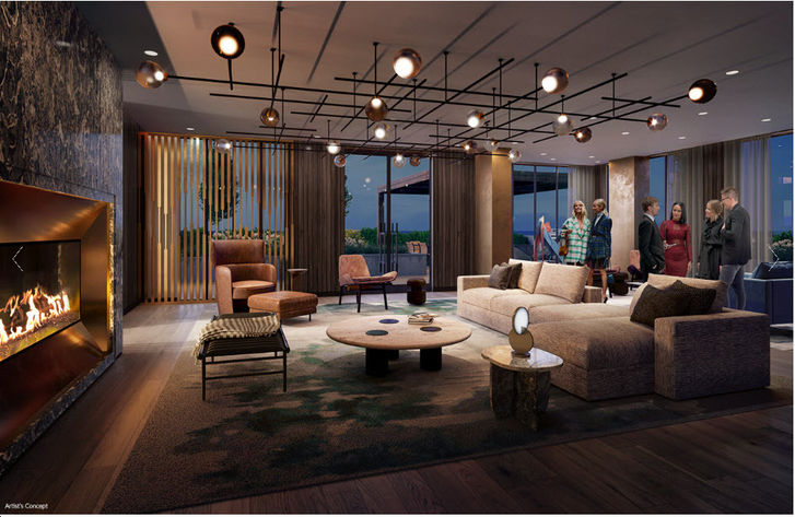 Y&S Condos - Thumbnail 10 - Premium condo development gallery image