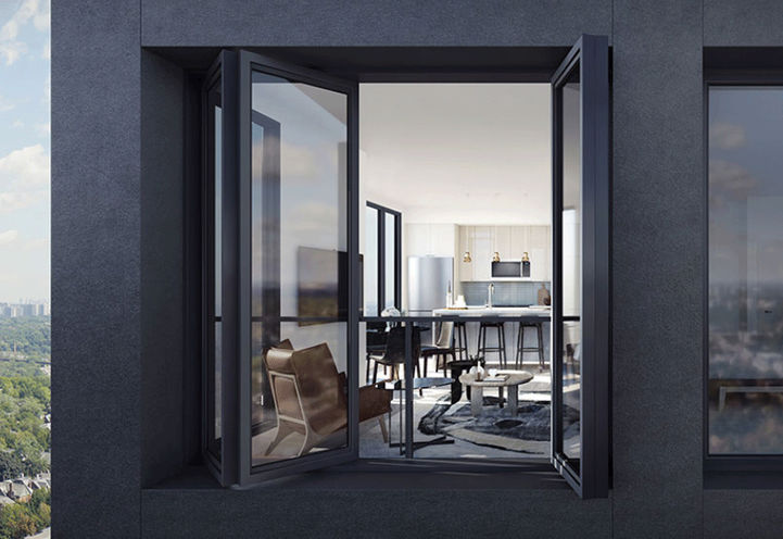 Y&S Condos - Thumbnail 8 - Premium condo development gallery image