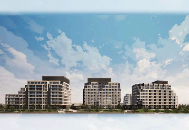 York Mill Condos 2 - Premium real estate development in Canada - High-quality interior and exterior view 1 of 1