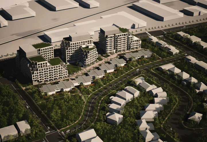 York Mill Condos 3 - Premium real estate development in Canada - High-quality interior and exterior view 1 of 2