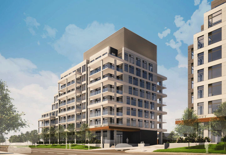 York Mills Condos - Thumbnail 3 - Premium condo development gallery image